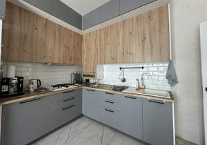 Дом 100м&sup2;, 1-этажный, участок 3 сот.  