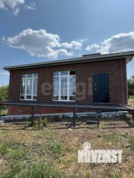 Дом 115м², 1-этажный, участок 6 сот.  