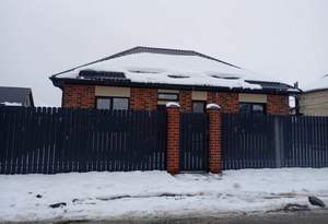 Дом 90м&sup2;, 1-этажный, участок 3 сот.  