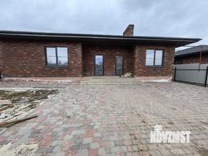 Дом 200м&sup2;, 1-этажный, участок 6 сот.  