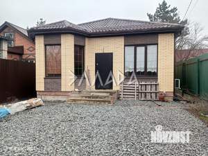 Дом 84м&sup2;, 1-этажный, участок 3 сот.  