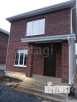 Дом 160м², 2-этажный, участок 5 сот.  