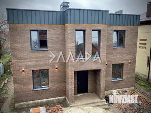 Дом 160м&sup2;, 2-этажный, участок 5 сот.  