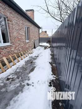 Дом 170м&sup2;, 1-этажный, участок 5 сот.  