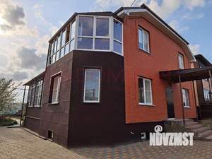 Дом 280м&sup2;, 2-этажный, участок 6 сот.  