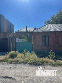 Дом 110м², 1-этажный, участок 3 сот.  