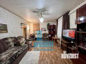 Дом 100м&sup2;, 1-этажный, участок 3 сот.  