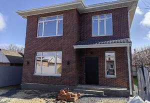 Дом 189м&sup2;, 2-этажный, участок 5 сот.  