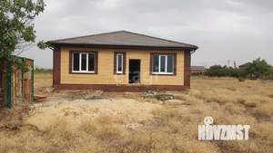 Дом 110м², 1-этажный, участок 6 сот.  