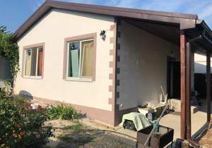 Дом 75м&sup2;, 1-этажный, участок 3 сот.  