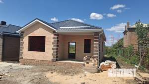 Дом 90м&sup2;, 1-этажный, участок 4 сот.  