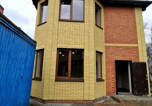 Дом 125м&sup2;, 2-этажный, участок 4 сот.  