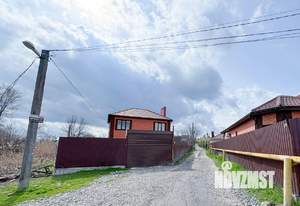 Дом 115м², 2-этажный, участок 3 сот.  