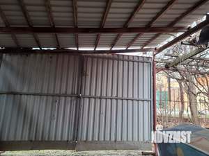 Дом 60м², 1-этажный, участок 3 сот.  