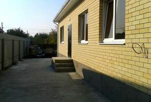 Дом 93м², 1-этажный, участок 3 сот.  