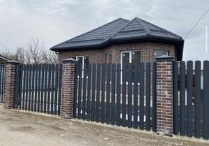 Дом 100м&sup2;, 1-этажный, участок 3 сот.  