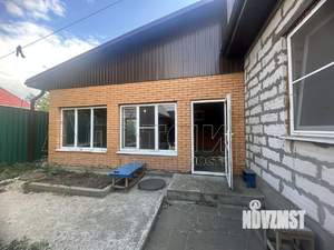 Дом 124м², 1-этажный, участок 4 сот.  