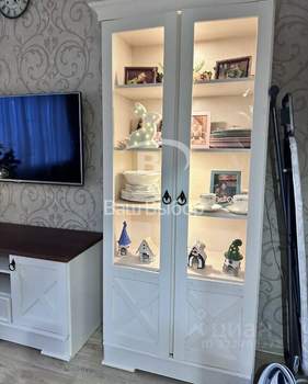 Дом 100м&sup2;, 1-этажный, участок 4 сот.  