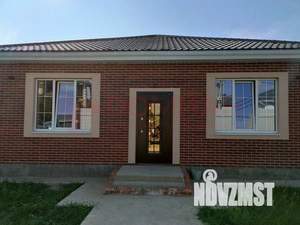 Дом 125м², 1-этажный, участок 5 сот.  