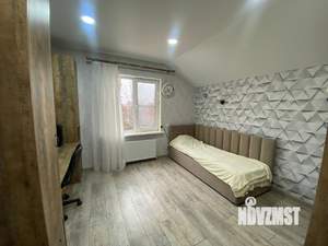 Дом 186м&sup2;, 2-этажный, участок 4 сот.  