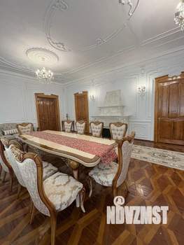 Дом 594м², 4-этажный, участок 5 сот.  