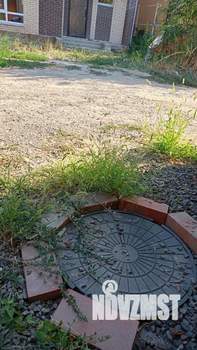 Дом 190м&sup2;, 2-этажный, участок 3 сот.  