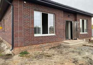 Дом 140м&sup2;, 1-этажный, участок 6 сот.  