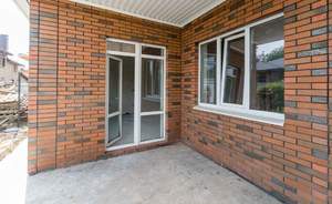 Дом 120м&sup2;, 1-этажный, участок 3 сот.  