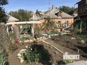 Дом 50м&sup2;, 1-этажный, участок 5 сот.  