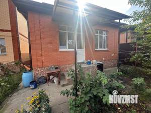 Дом 71м², 1-этажный, участок 3 сот.  