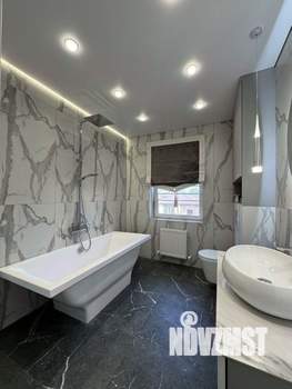 Дом 120м&sup2;, 2-этажный, участок 3 сот.  