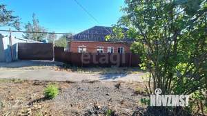 Дом 80м&sup2;, 1-этажный, участок 6 сот.  