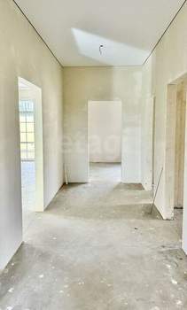 Дом 116м&sup2;, 1-этажный, участок 4 сот.  