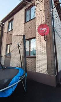 Дом 115м&sup2;, 2-этажный, участок 3 сот.  