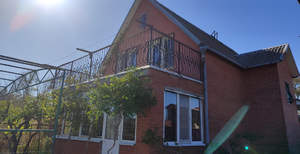 Дом 116м², 2-этажный, участок 5 сот.  