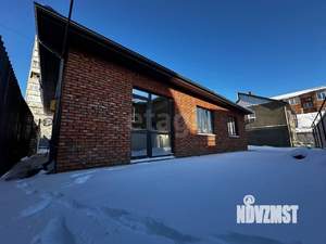 Дом 105м&sup2;, 1-этажный, участок 3 сот.  