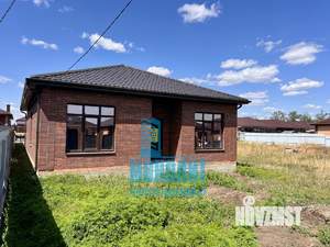 Дом 125м², 1-этажный, участок 4 сот.  