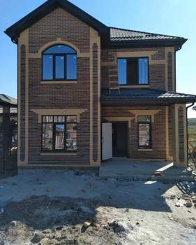 Дом 200м², 2-этажный, участок 4 сот.  