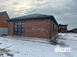 Дом 100м², 1-этажный, участок 6 сот.  