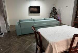 Дом 150м&sup2;, 2-этажный, участок 4 сот.  