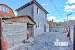 Дом 60м², 2-этажный, участок 2 сот.  