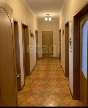 Дом 110м², 2-этажный, участок 5 сот.  