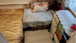 Дом 54м&sup2;, 1-этажный, участок 3 сот.  