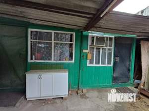 Дом 42м², 1-этажный, участок 2 сот.  