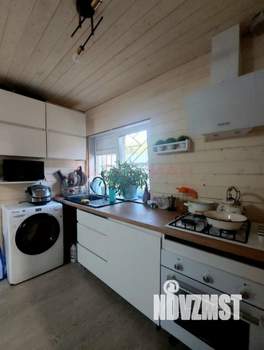 Дом 45м&sup2;, 2-этажный, участок 4 сот.  