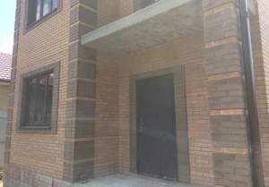 Дом 110м², 2-этажный, участок 3 сот.  