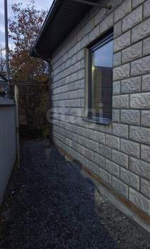 Дом 90м², 1-этажный, участок 3 сот.  