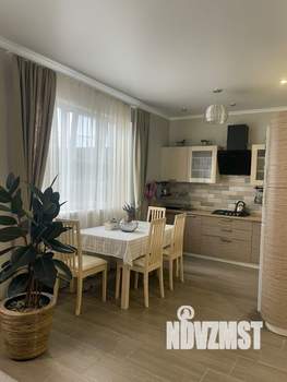 Дом 115м&sup2;, 1-этажный, участок 6 сот.  