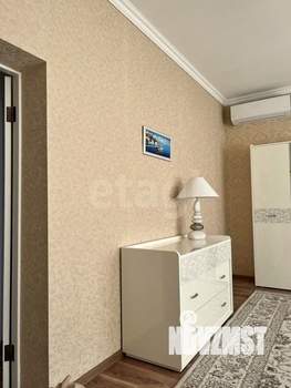 Дом 120м&sup2;, 2-этажный, участок 3 сот.  