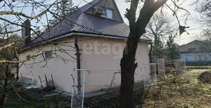 Дом 78м&sup2;, 2-этажный, участок 6 сот.  